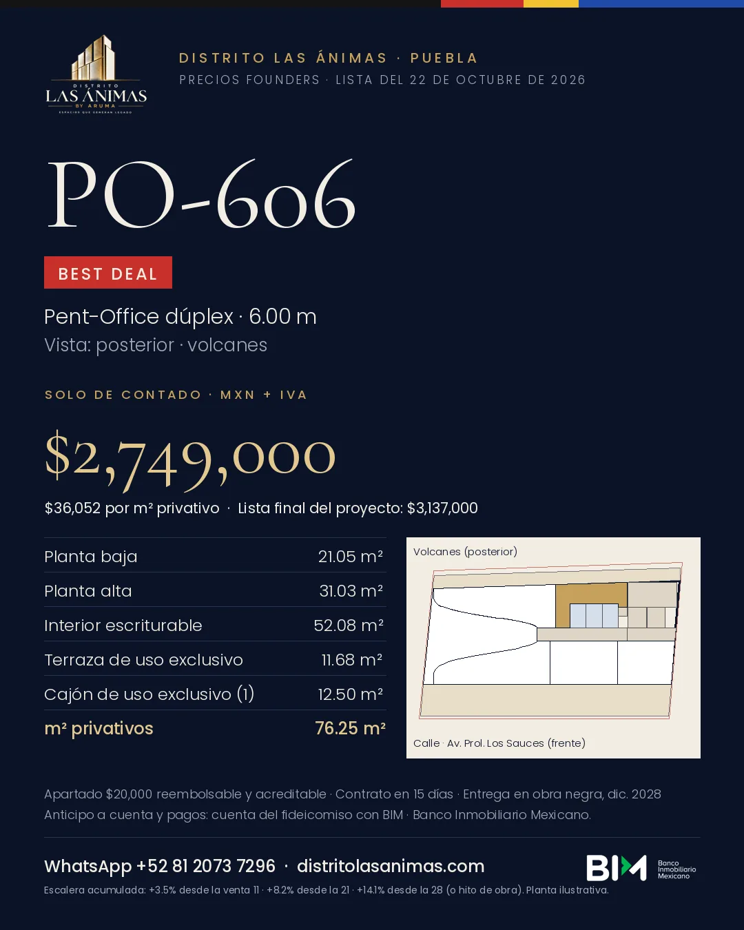 Ficha PO-606